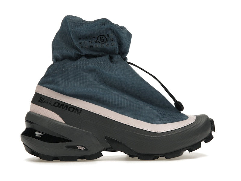 Salomon Cross Hike Mid MM6 Maison Margiela Bering Sea
