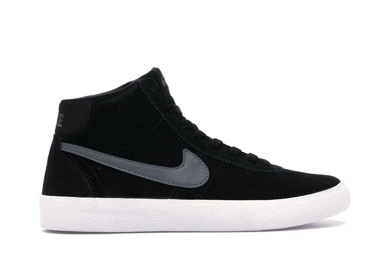Nike SB Bruin High Black Dark Grey (Women's)