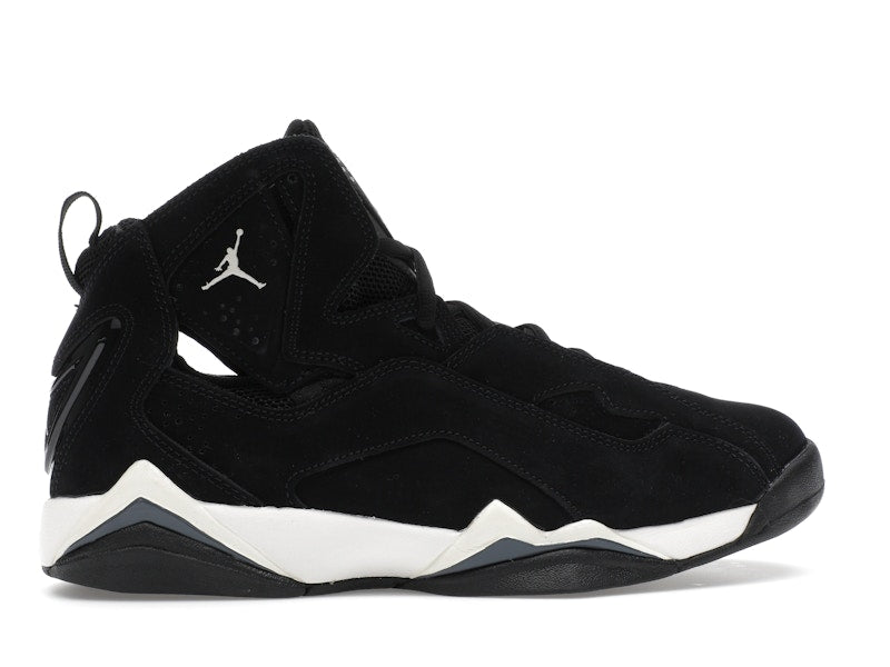Jordan True Flight Black Phantom