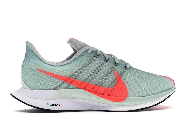 Nike Zoom Pegasus 35 Turbo Wolf Grey Hot Punch