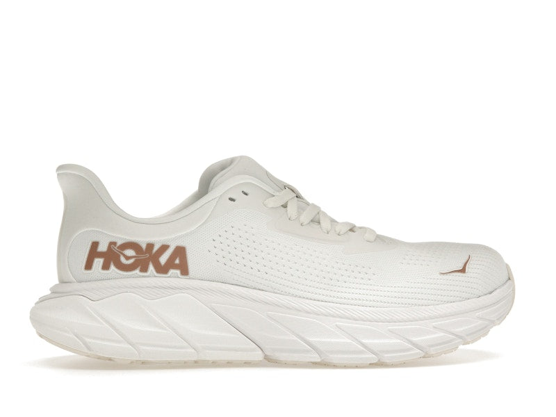 Hoka One One Arahi 7 Blanc De Blanc Rose Gold (Women's)