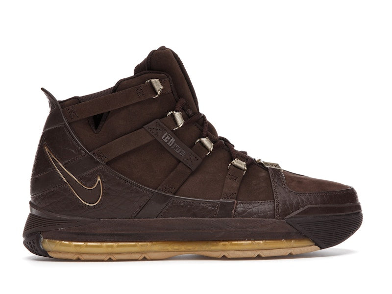 Nike LeBron 3 Birthday