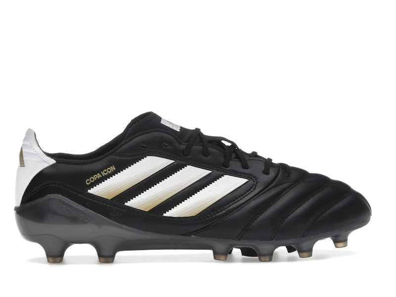 adidas Copa Icon 2 FG Black White Gold Metallic