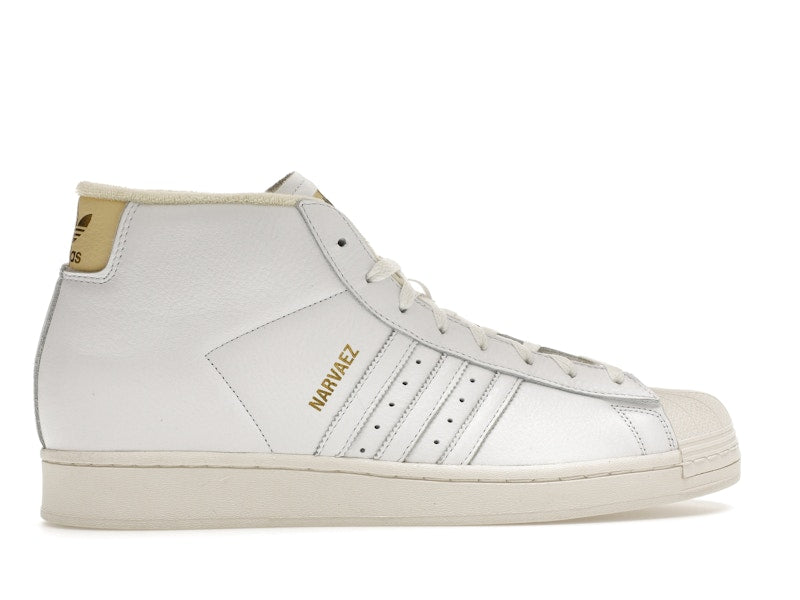adidas Pro Model ADV Sam Narvaez White