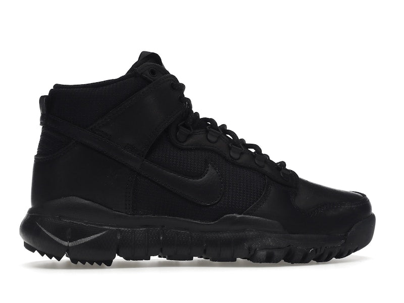 Nike SB Dunk High Boot Black