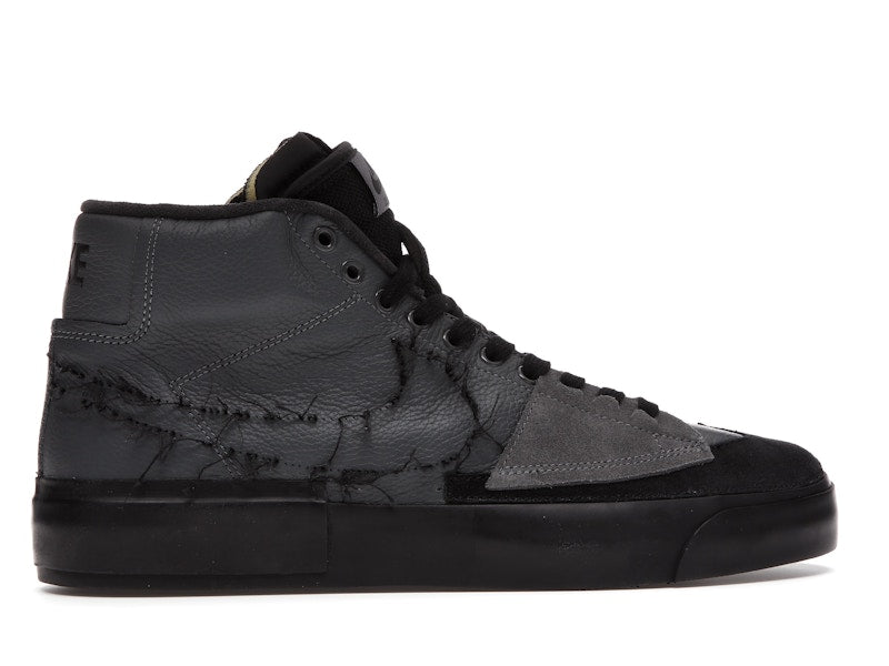 Nike SB Zoom Blazer Mid Edge Iron Grey