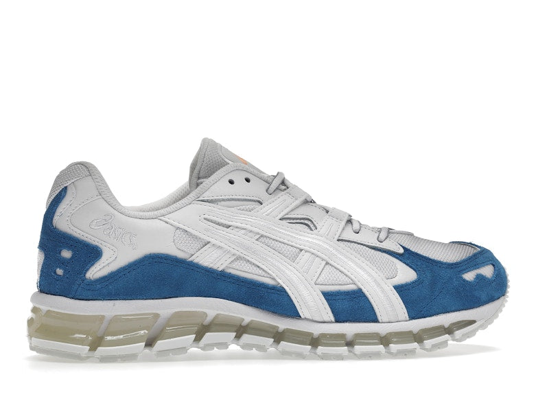 ASICS Gel-Kayano 5 360 White Electric Blue
