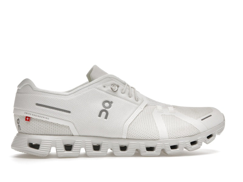 On Running Cloud 5 All White