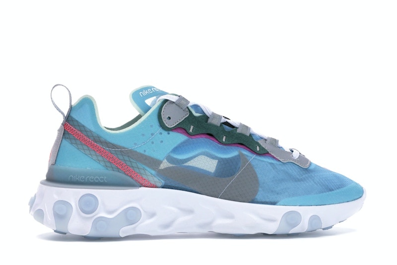 Nike React Element 87 Royal Tint