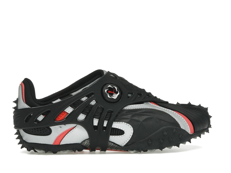 Puma Gabbia Leather A$AP Rocky Black Silver