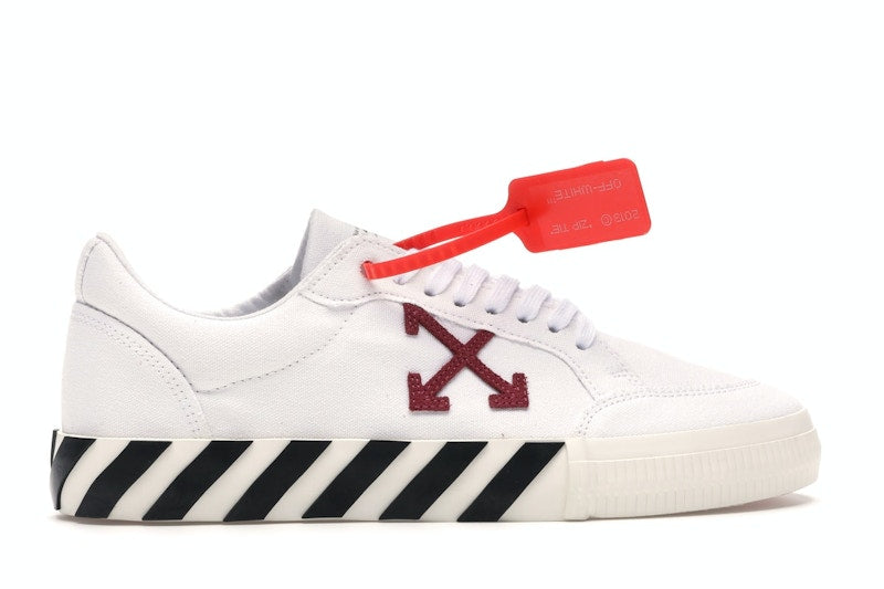 OFF-WHITE Vulc Low White Violet SS20