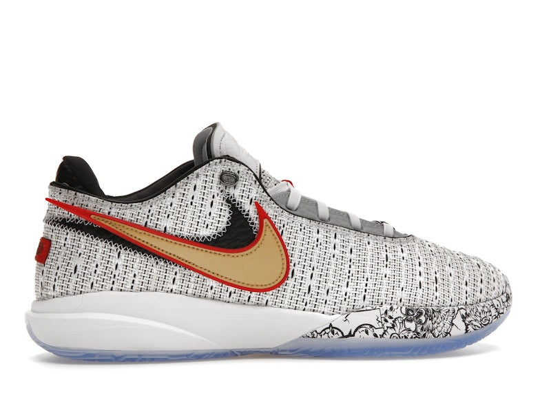Nike LeBron 20 The Debut