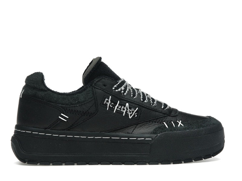 Reebok Club C Megacourt Universal Monsters The Bride of Frankenstein