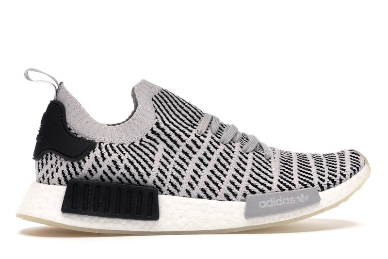adidas NMD R1 STLT Grey Black