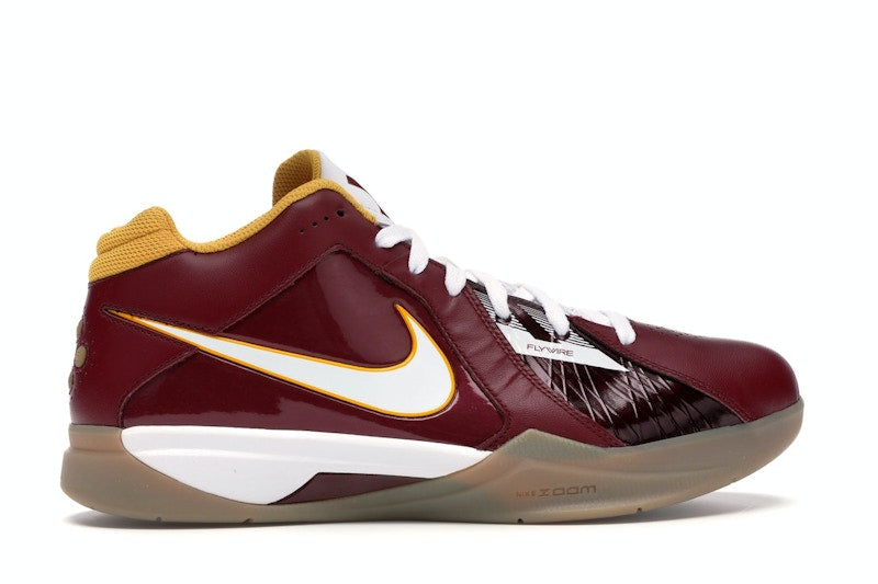 Nike KD 3 Redskins