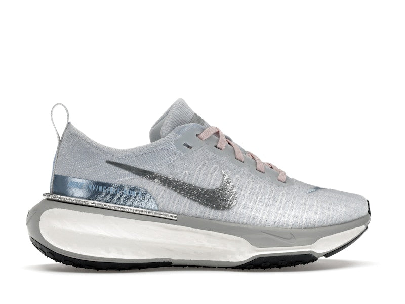 Nike ZoomX Invincible Run 3 Photon Dust Psychic Blue Sail Light Smoke Grey (Women's)