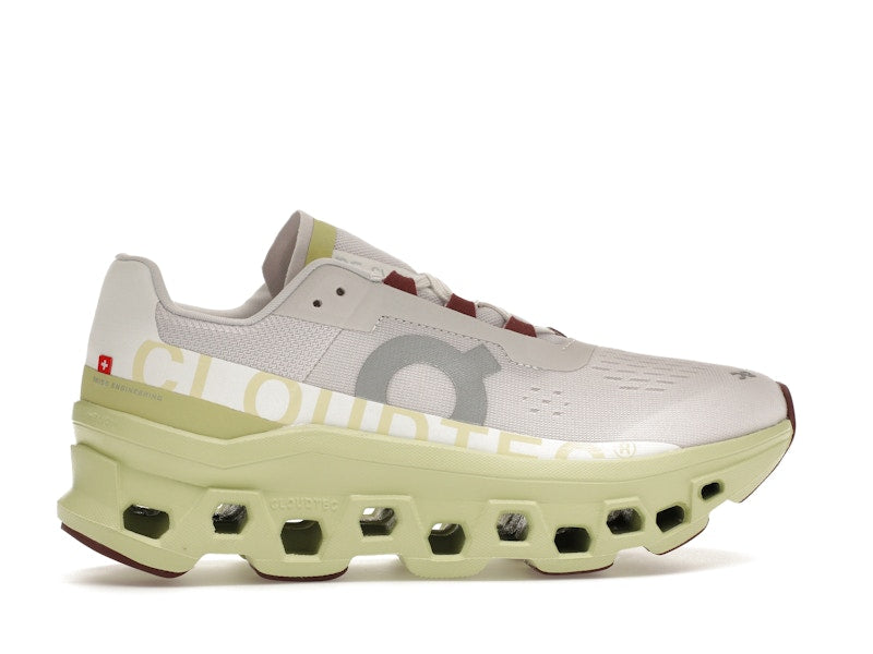 On Running Cloudmonster Frost Acacia (Women's)