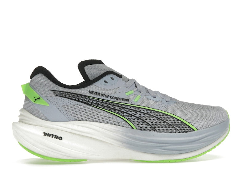 Puma Deviate Nitro 3 HYROX Cool Weather Green Glare (Women's)