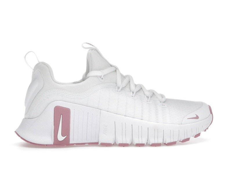 Nike Free Metcon 6 White Elemental Pink (Women's)
