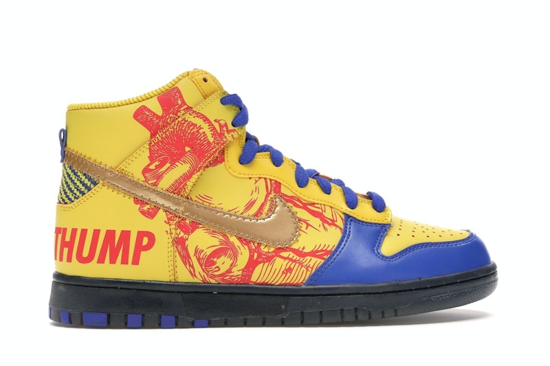 Nike SB Dunk High Doernbecher (2012) (GS)