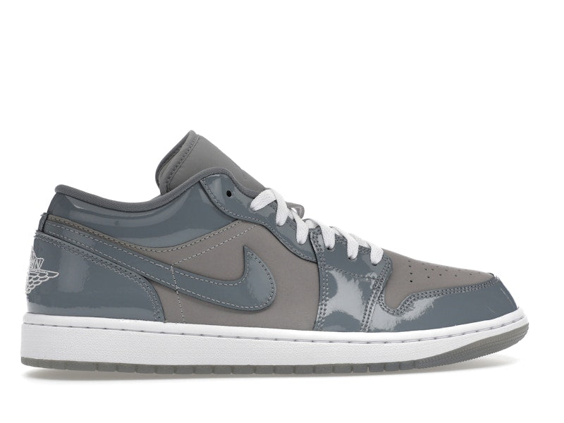 Jordan 1 Low SE Medium Grey Cool Grey White