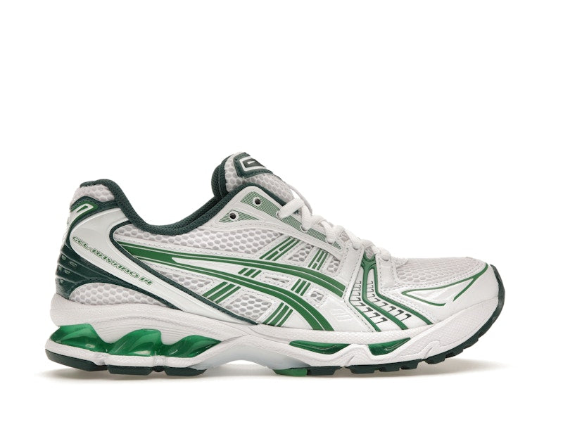 ASICS Gel-Kayano 14 Aritzia White Leprechaun