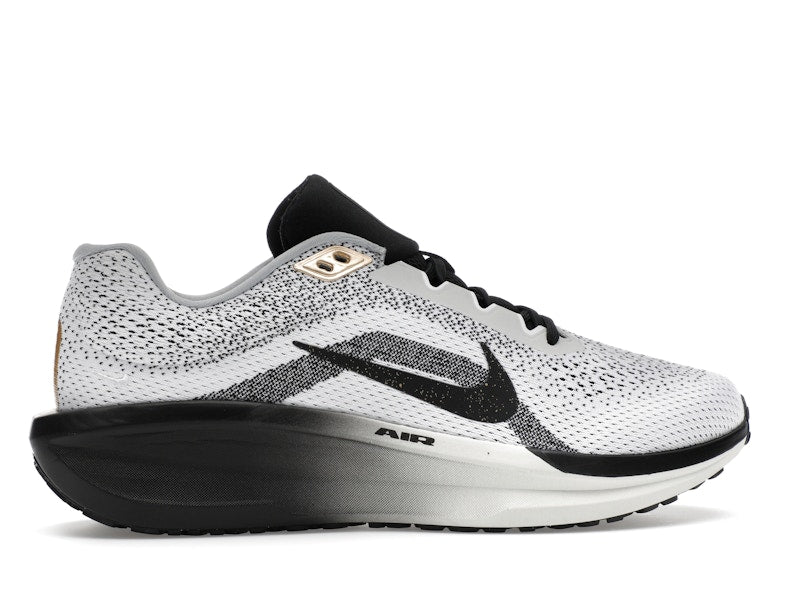 Nike Winflo 11 SE White Metallic Gold Light Smoke Grey Black