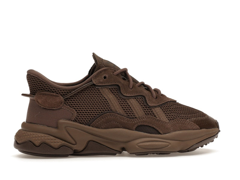 adidas Ozweego Earth Strata Dark Brown (Women's)