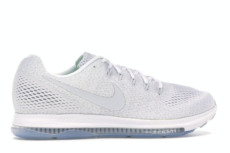Nike Zoom All Out Low White/Pure Platinum