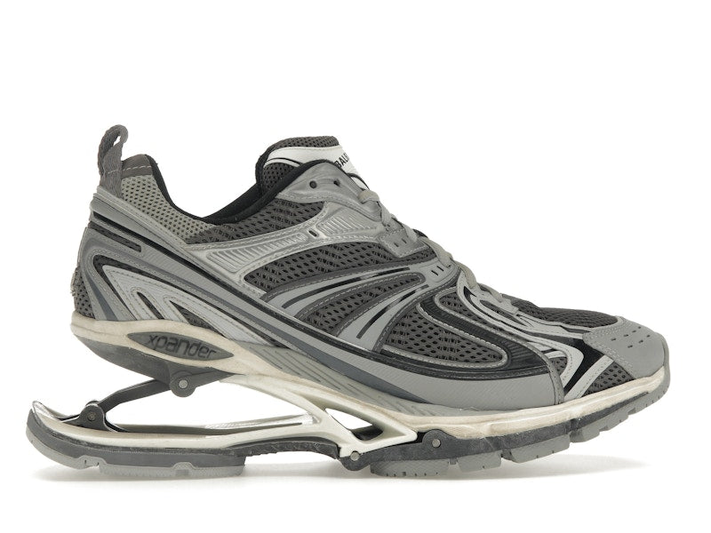 Balenciaga X-Pander Silver