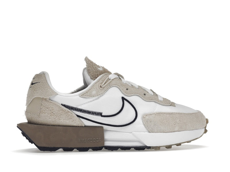 Nike Fontanka Waffle Sanddrift White (Women's)