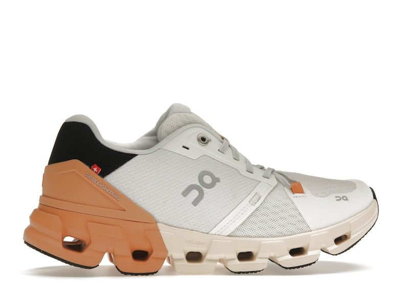 On Running Cloudflyer 4 White Copper (Women's)