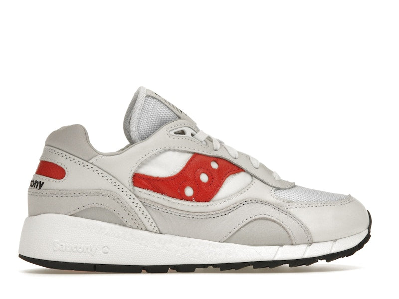 Saucony Shadow 6000 White Red