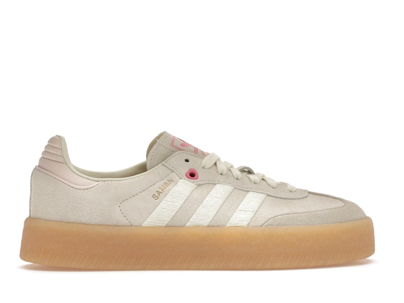 adidas Sambae Ivory Pink Fusion (Women's)