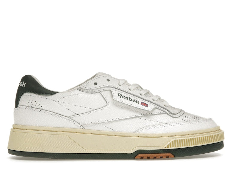 Reebok Club C LTD Vintage White Green