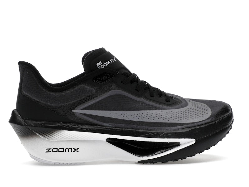Nike Zoom Fly 6 Black Smoke Grey