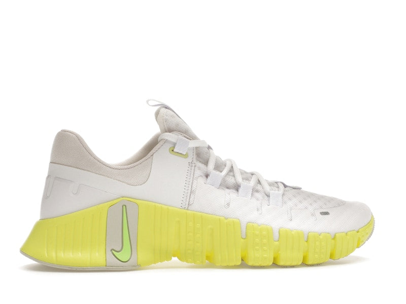 Nike Free Metcon 5 White Lime Blast (Women's)