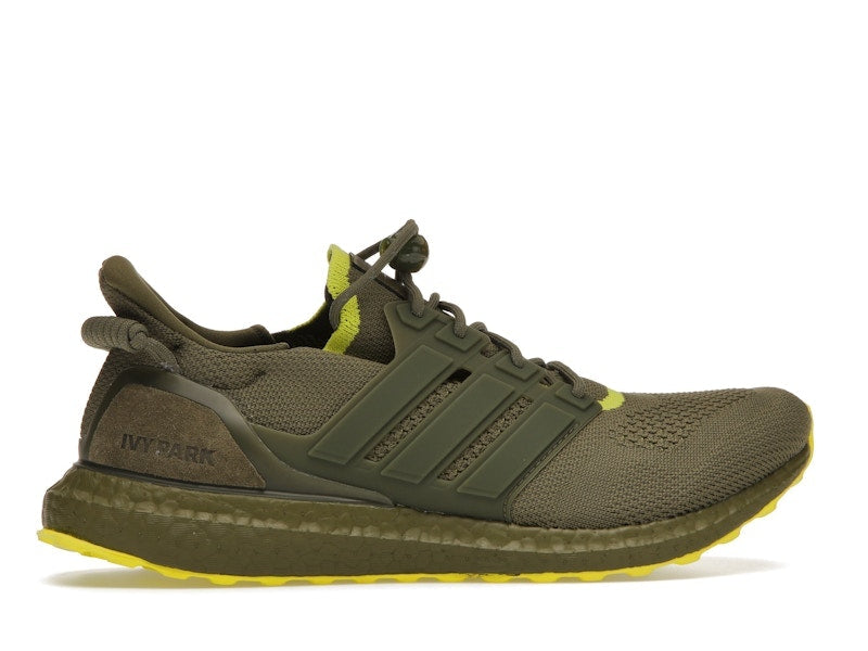 adidas Ultra Boost OG Beyonce Ivy Park Peloton Focus Olive