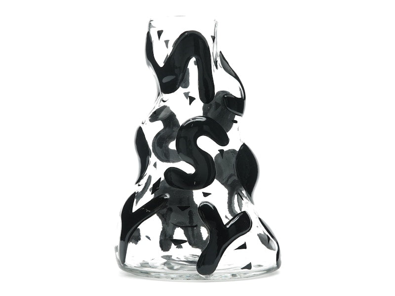 IKEA Art Event 2021 Stefan Marx Clear Vase
