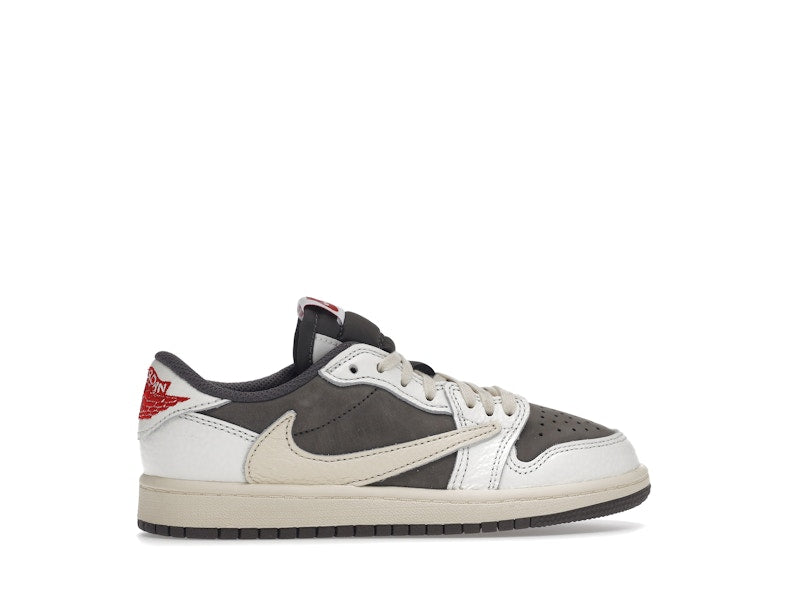 Jordan 1 Retro Low OG SP Travis Scott Reverse Mocha (PS)
