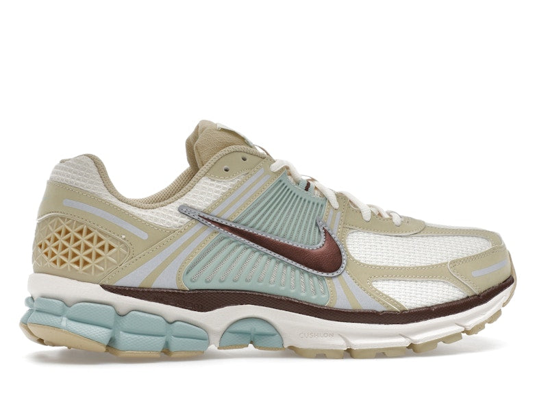 Nike Zoom Vomero 5 Team Gold Seafoam