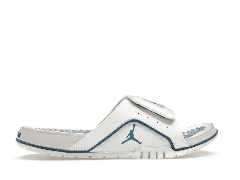 Jordan Hydro 4 Slide Military Blue