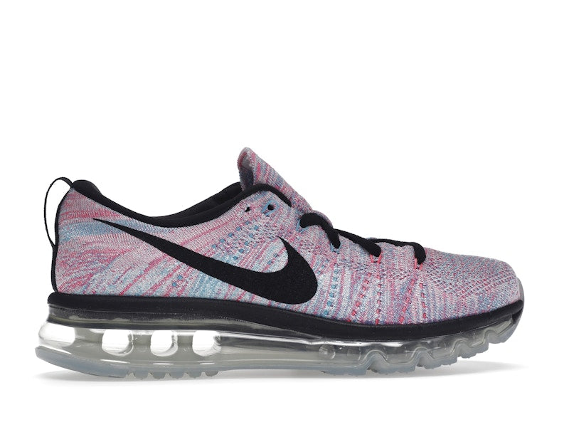 Nike Flyknit Max Chlorine Blue Pink Blast (Women's)