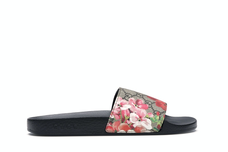 Gucci Slides Bloom Supreme