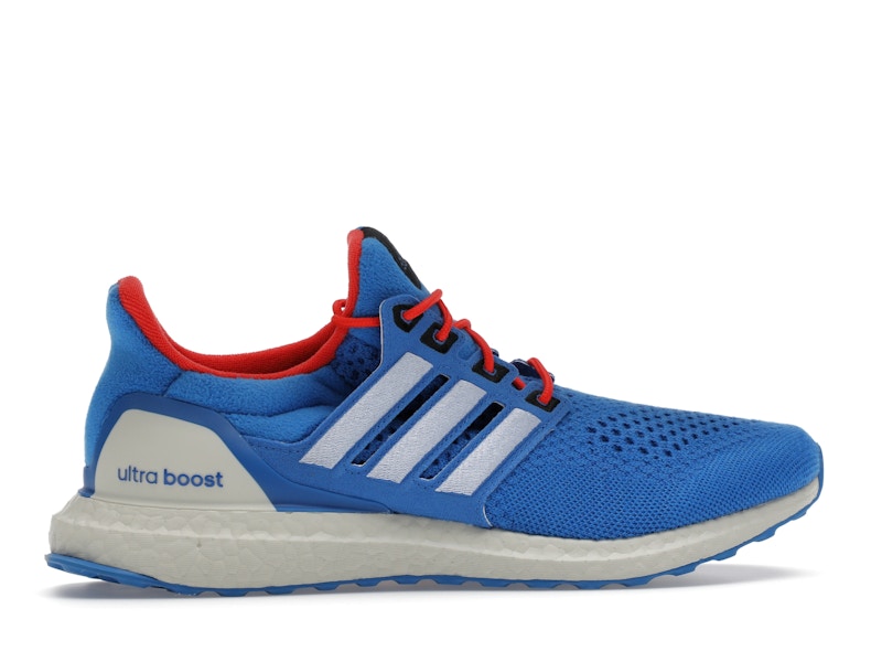 adidas Ultra Boost 1.0 Bright Royal Blue Dawn Bright Red