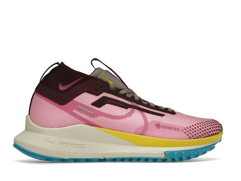 Nike Pegasus Trail 4 Gore-Tex Night Maroon Coconut Milk Active Fuchsia (Women's)