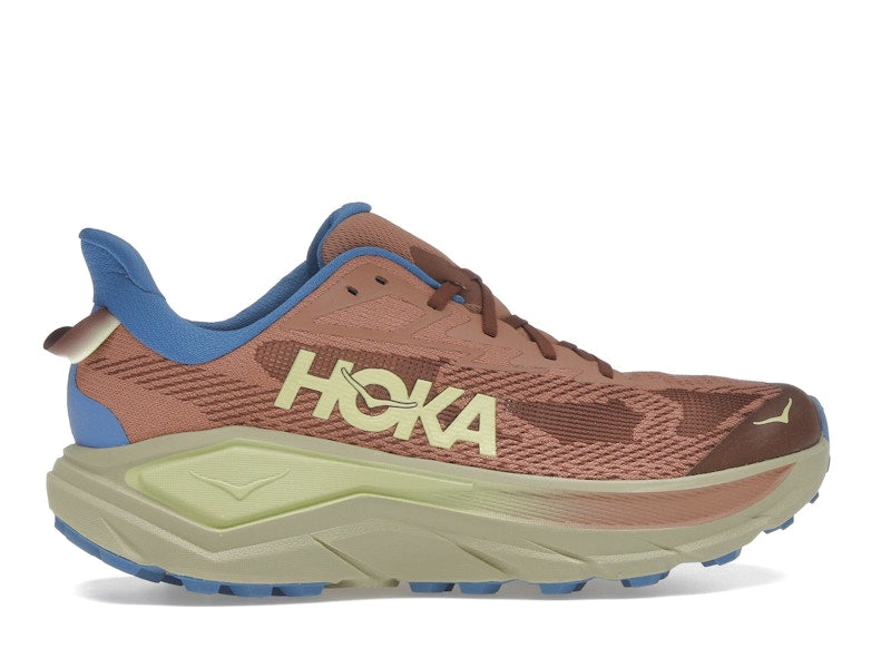 Hoka One One Challenger 8 Maple Cardamom