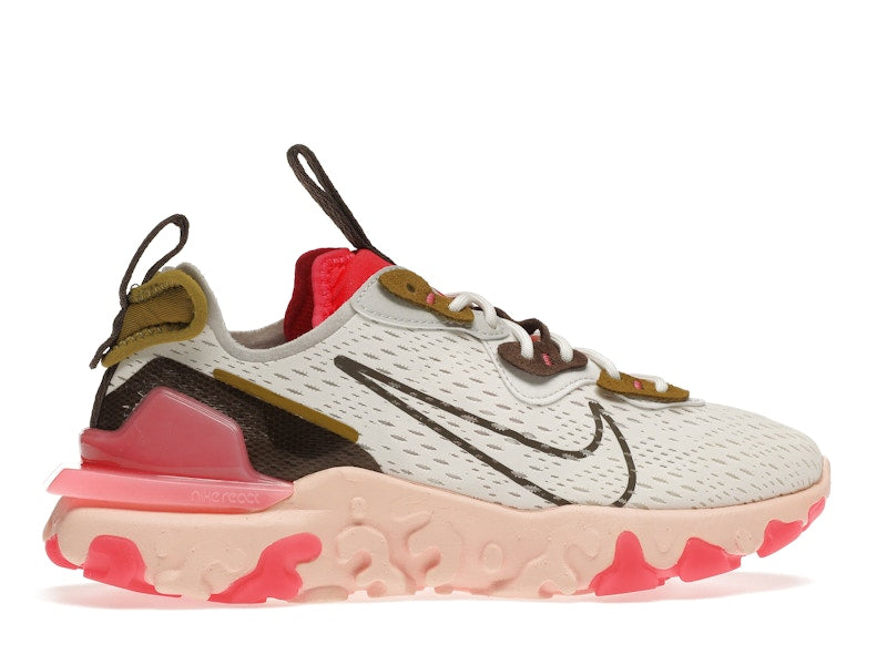 Nike React Vision Siren Red (Women's)