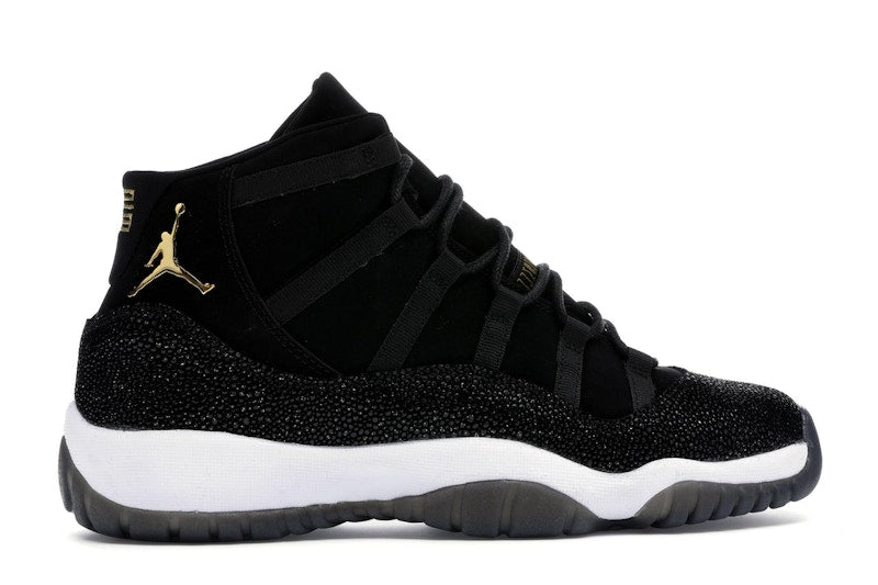 Jordan 11 Retro Heiress Black Stingray (GS)