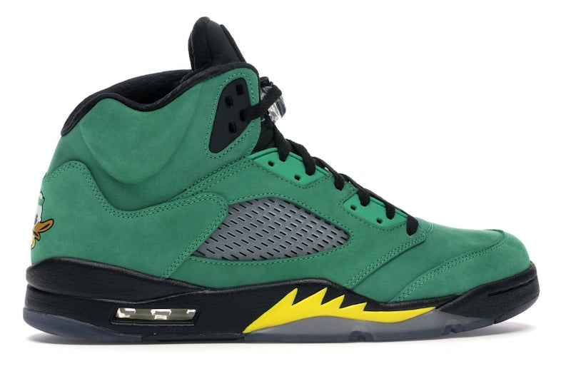 Jordan 5 Retro Oregon Ducks